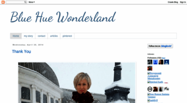 bluehuewonderland.blogspot.com
