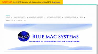 bluemacsystems.co.nr