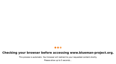 blueman-project.org
