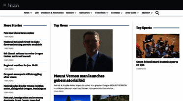 bluemountaineagle.com