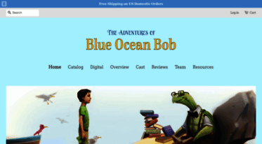 blueoceanbob.com