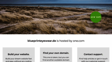 blueprinteyewear.de