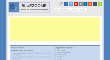 bluezoome.co.uk