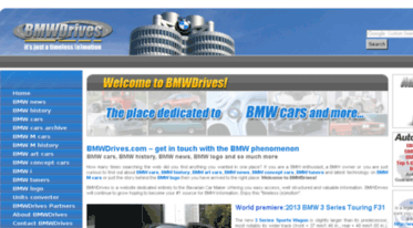 bmwdrives.com