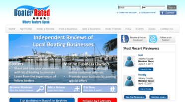 boaterrated.com