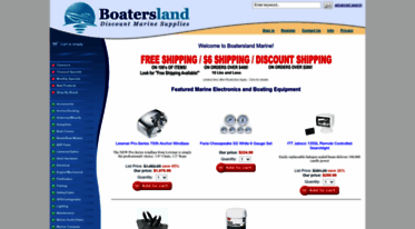 boatersland.com