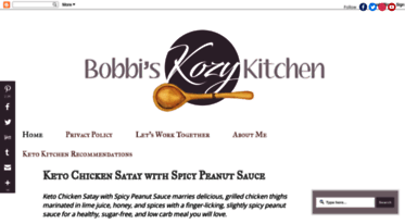bobbiskozykitchen.blogspot.com