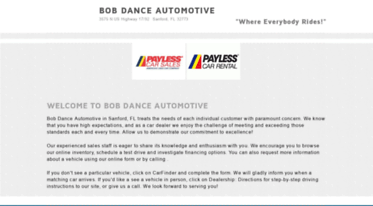 bobdance.com