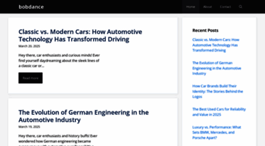 bobdance.com