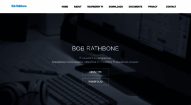 bobrathbone.com