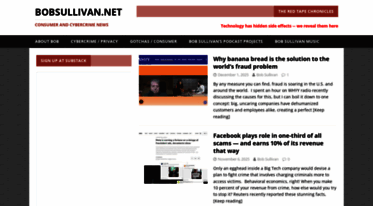 bobsullivan.net