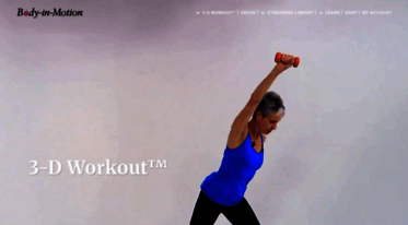 body-in-motion.com