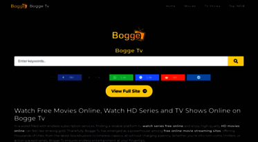 bogge.tv