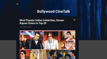 bollywoodcinetalk.com