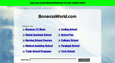 bonanzaworld.com