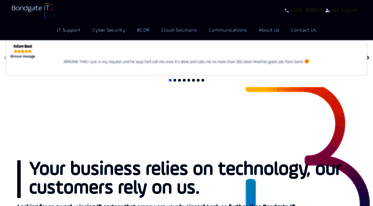 bondgate.co.uk