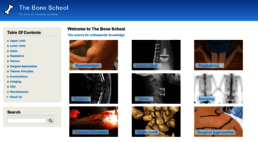 boneschool.com
