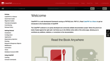 book.cakephp.org