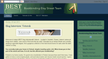 bookbindingteam.com
