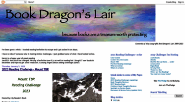 bookdragonslair.com