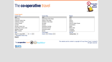 bookings.co-operativetravel.co.uk