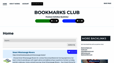 bookmarksclub.com