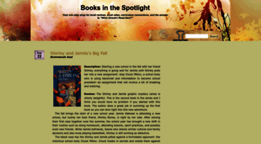 booksinthespotlight.blogspot.com