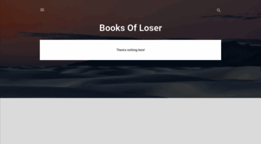 booksofloser.blogspot.com