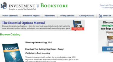 bookstore.investmentu.com