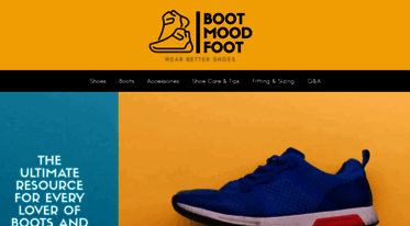 bootmoodfoot.com