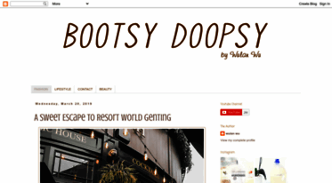 bootsydoopsy.blogspot.com