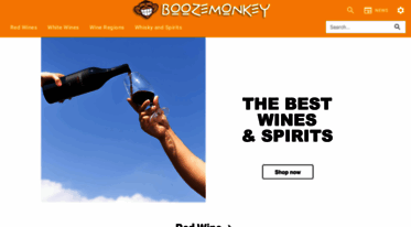 boozemonkey.com