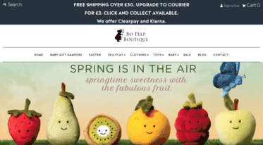 bopeepboutique.co.uk