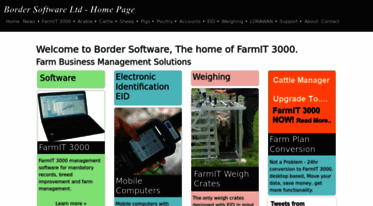 bordersoftware.com