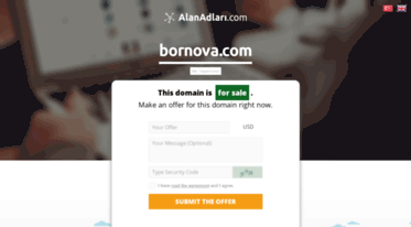 bornova.com