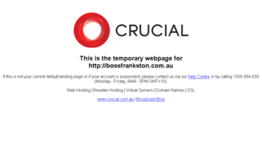 bossfrankston.com.au