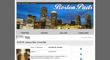 bostonpads.backbaypads.com
