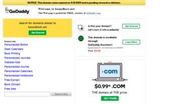 boundhost.net