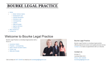 bourkelegalpractice.com.au