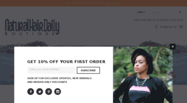 boutique.naturalhairdaily.com