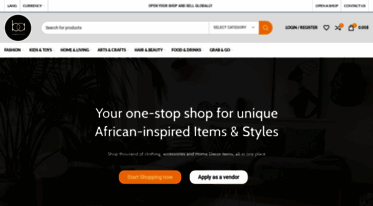 boutiqueafricaine.com