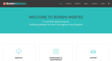 bowenwebsites.com