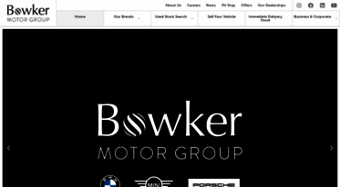 bowkermotorgroup.co.uk
