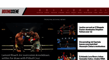 boxingscene.com