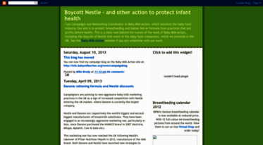 boycottnestle.blogspot.com