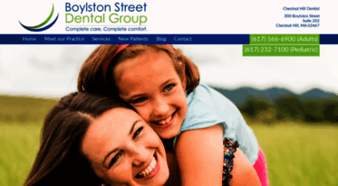 boylstonstreetdental.com