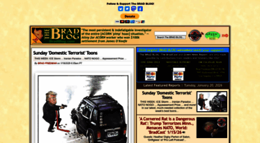 bradblog.com