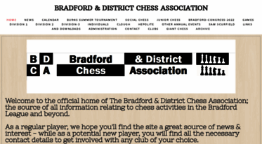 bradfordchess.co.uk