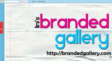 brandedgallery.blogspot.com