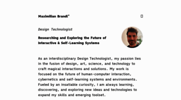 brandl-maximilian.de